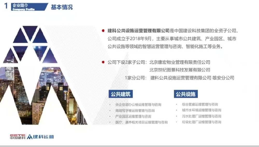 建科医院能源全托管项目介绍