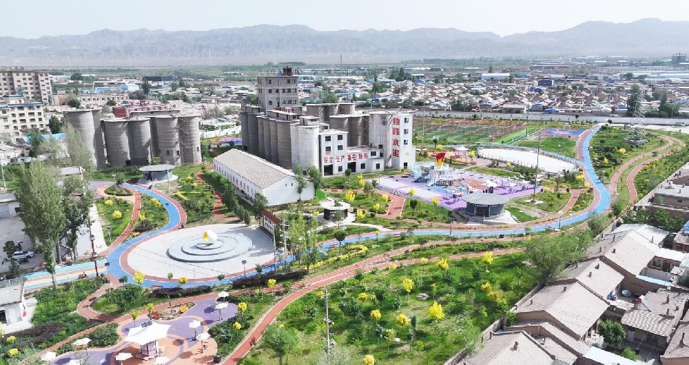 甘肃山丹县:河西走廊上的一颗明珠